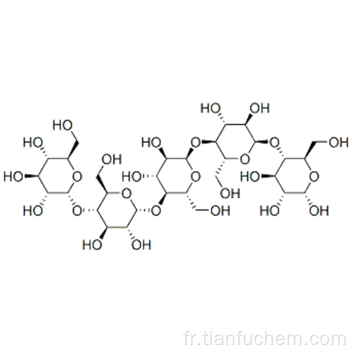 MALTOPENTAOSE CAS 34620-76-3